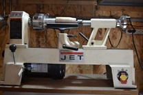 Wood Lathe Image
